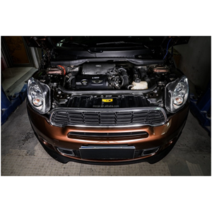 Tubo de admisión de aire de carbono seco de admisión eficiente <span class=keywords><strong>2011</strong></span> + para piezas de colector de admisión de aire MINI 1,6 T versión de carreras - Product Image 6