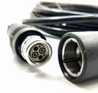 Cable Híbrido de Fibra Óptica Compatible con SMPTE 311M FUW FUW para Cámara Blackmagic
