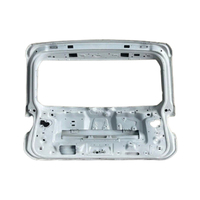 Pièces automobiles en gros, pièces de carrosserie arrière de rechange, couvercle de coffre, hayon, OEM 5NG827025 pour kit carrosserie Tiguan R-line 2022