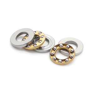 Phẳng lực đẩy bóng F5-10 áp lực chỉ đạo bóng mang thép + Brass người lưu giữ không-tiêu chuẩn quốc gia mang bán buôn - Product Image 4