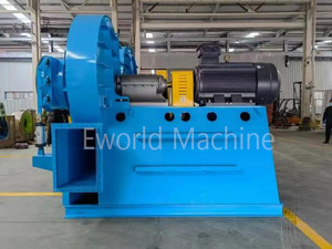 Penjualan laris mesin tungku kaca Tempered kontrol PLC dengan Motor dan roda gigi untuk pemrosesan kaca apung - Product Image 5