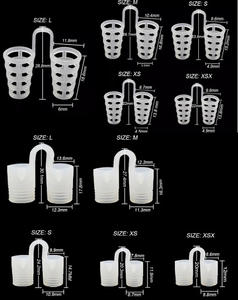 Kit personnalisé anti-ronflement et pour l'apnée du sommeil : dispositif respiratoire, patchs buccaux, nasaux et corporels pour un sommeil réparateur - Product Image 6