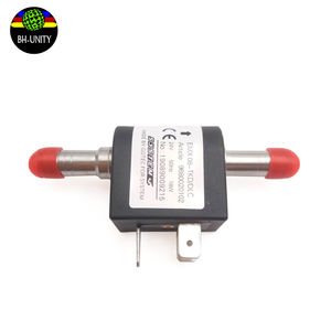 Pompe à alcool <span class=keywords><strong>gotec</strong></span> originale de bonne marque pompe à solvant 24v 18w 50hz pour l'impression électromagnétique de verre avec Offre Spéciale - Product Image 1