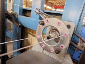 High-Yield And High-Quality Plastic <strong>Rope</strong> Manufacturing <strong>Machine</strong> - <strong>Rope</strong> <strong>Twisting</strong> <strong>Machine</strong> - Product Image 4