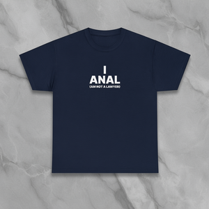 Camiseta con la frase 'No soy abogado', camiseta divertida con meme, camiseta sarcástica, irónica y maldita - Product Image 3