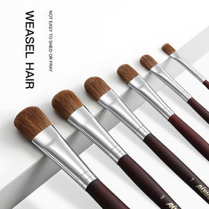 <span class=keywords><strong>Pennelli</strong></span> di Alta Qualità <span class=keywords><strong>per</strong></span> Pittura a Olio, <span class=keywords><strong>Acquerello</strong></span> e Gouache <span class=keywords><strong>per</strong></span> Appassionati di Arte - Product Image 3