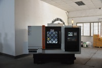 Machine de tournage CNC robuste, prix de la machine de tournage CNC CK6152-1100