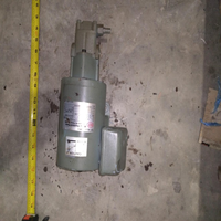 Moteur de pompe à huile PLC TROCHOID TOP-1ME200-1-13MAVB 460V 60HZ 0.5AMP 4 PÔLES – Approvisionnement en gros