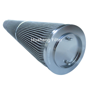 פילטר שמן הידראולי מפלדת אל-חלד מקופלת, פילטר סינון פולימר, מחסנית פילטר, אלמנט פילטר שמן מפלדת אל-חלד בהתאמה אישית - Product Image 3