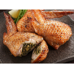 อาหารแช่แข็งขายส่ง Perfect Harmony ทาคานะเมนไทโกะและปีกไก่ฉ่ำ - Product Image 1