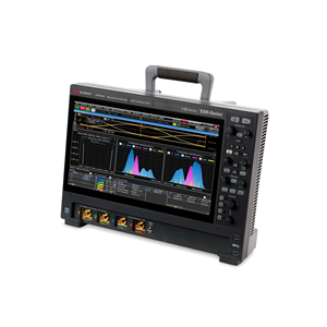 Osciloscopio Keysight EXR404A Serie Infiniium EXR, 4 GHz, 4 Canales, Profundidad de Memoria Máxima de 1.6 Gpts, Frecuencia de Muestreo Máxima de 16 GSa/sec - Product Image 6