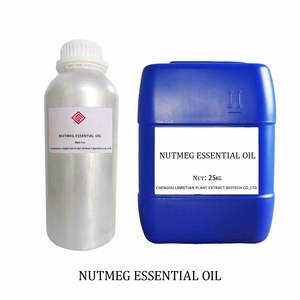 Huile essentielle de muscade de Grenade biologique pour la fabrication de parfums - 100% pure, extrait naturel de plante, distillée à la vapeur |   Prix en gros 1 kg - Product Image 3