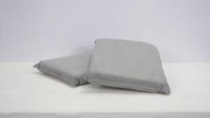 Coussin absorbant universel robuste SABER, petit format, 170 coussins absorbants universels non dégradables pour la capture ciblée des gouttelettes sous les pompes - Product Image 3