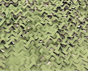<span class=keywords><strong>Filet</strong></span> de <span class=keywords><strong>camouflage</strong></span> extérieur <span class=keywords><strong>anti</strong></span> <span class=keywords><strong>UV</strong></span> imperméable ignifuge vert et durable - Product Image 2