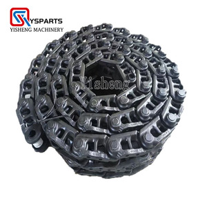 Eslabones de Cadena para Excavadoras R110-7A R130LC R140LC-7 R145CR-9 R160LC R180LC, Piezas de Tren de Rodaje, Cadenas de Excavadora R200 R210LC R220 - Product Image 3