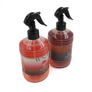 Spray d'ambiance parfumé aux fleurs de qualité supérieure en gros OEM/ODM, étiquette privée, grande bouteille, pompe à action, spray désodorisant - Product Image 3