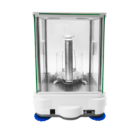 MDJ-303S solide or LCD affichage densitomètre numérique laboratoire or densité équilibre K valeur testeur de pureté avec résolution 1mg