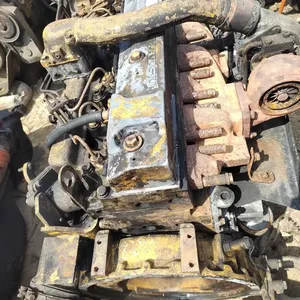 Kit de Reconstrucción para Motor Diésel Komatsu 6D95L PC200 Usado en Japón, Ensamblaje para Excavadora - Product Image 4