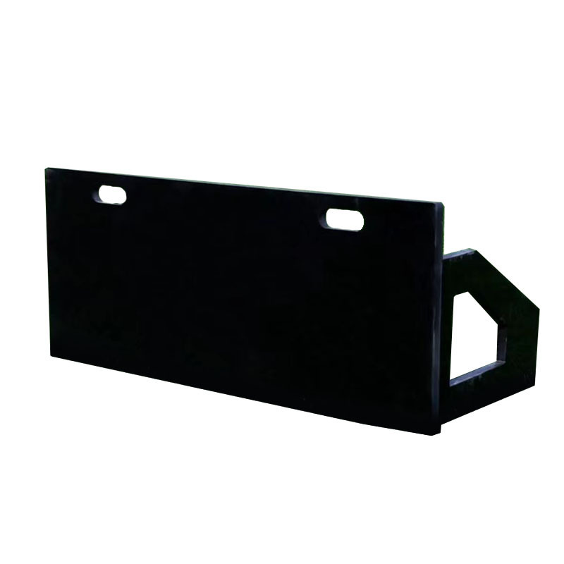 Corrosion Resistant Plastic Hdpe Road Plate