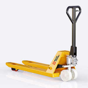 Chất lượng cao 1.5 tấn Hướng dẫn sử dụng cần cẩu xe nâng Pallet xe tải stacker-tùy chọn có sẵn - Product Image 3