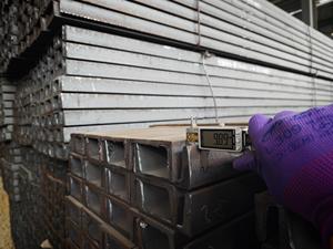 100mm U-Profil Baustahlträger S235JR ASTM/JIS Standard Schneid-, Biege-, Stanz- und Schweißbearbeitungsservice - Product Image 3