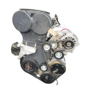 Moteur 4 cylindres SQR481 97kw 1.8L en aluminium d'<span class=keywords><strong>occasion</strong></span> pour les véhicules Chery A3 E5 Arrizo Cowin 5 Qiyun 5 - Product Image 5