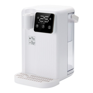 Instant Hot Water Dispenser 3L <b>Smart</b> LCD Desktop Direct Drinking Machine Electric Plastic Housing - Product Image 2