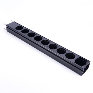 China supplier sale speaker shell aluminum extrusion speaker empty cabinet custom empty 18 inch speaker cabinet