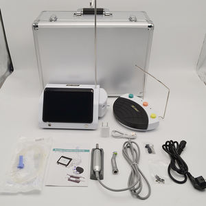 เครื่องปลูกถ่ายรากฟันเทียมและผ่าตัดกระดูก 2 in 1 เครื่องปลูกถ่ายรากฟันเทียมแบบอัลตราโซนิกเพียโซสำหรับผ่าตัดกระดูก ชุดมอเตอร์ปลูกถ่ายรากฟันเทียม อุปกรณ์ทันตกรรม - Product Image 2