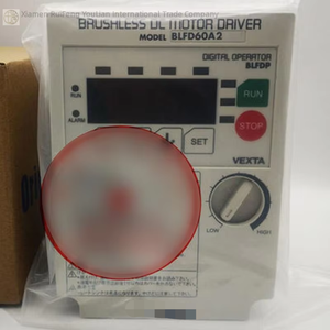 1 Pieza de Motor Blfdp Blfd60a2 Usado, Envío por DHL, Nuevo Original en Existencia, Automatización Industrial, PLC Dedicado para Programación - Product Image 1