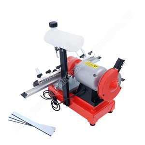 Precio de fábrica máquina cortadora afilador de cuchillas rectas - Product Image 4