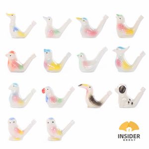 Vogelfluitje Schattig Dierenvorm Kindercadeaus Muziek Water Vogelfluitje - Product Image 4