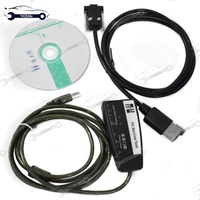 Logiciel Hyster V4.99 pour outil de diagnostic de chariot élévateur Hyster Yale, interface USB Ifak Can avec outil de service PC Hyster/Yale
