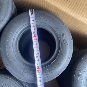 Pneu slick de karting CST 10X4.50-5 d'origine |   Pneu avant sans chambre à air pour kart, <span class=keywords><strong>drift</strong></span> <span class=keywords><strong>trike</strong></span> et trottinettes de course - Product Image 4
