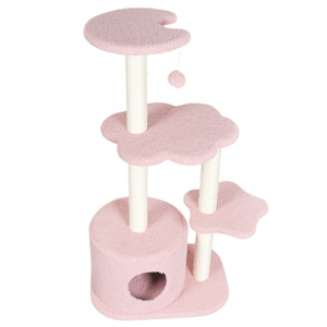 Wholesale <b>large</b> <b>cat</b> trees, <b>cat</b> beds, <b>cat</b> climbing platforms, integrated sisal <b>cat</b> <b>scratching</b> <b>posts</b>, catnip <b>cat</b> <b>scratching</b> - Product Image 5