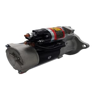 Motor de Arranque para Excavadora ISUZU 24V 1-81100421-7 1811004215 1-81100421-5 M009T82071 M9T82071 1811004217 6WG1 - Product Image 2