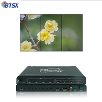 Controlador de Procesador de Video Wall HDMI 4K, Empalmador Multipantalla BIT VWC 104R con Rotación