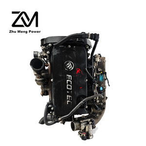 Motor Nuevo Le2 1.6L <span class=keywords><strong>1.6</strong></span> Turbo de Bloque Largo con Cabeza de Cilindro de 16 Válvulas para Motores Chevrolet Cruze Astra <span class=keywords><strong>Opel</strong></span> Corsa OPC <span class=keywords><strong>2017</strong></span> - Product Image 1