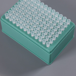 Puntas de Pipeta Desechables Yongyue Medical de 250ul, Material PP para Uso en Laboratorio - Product Image 1