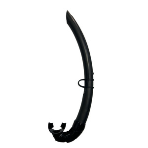 Snorkel pliable en matériau PP, léger et portable pour la plongée sous-marine, la plongée libre, unisexe - Product Image 1