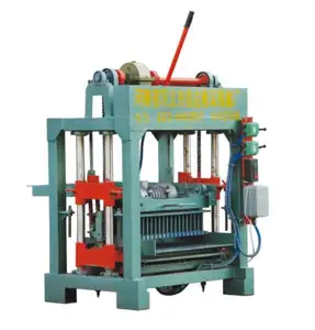 qt8-15 concrete cement sand aac hollow bricks block making machine namibia price