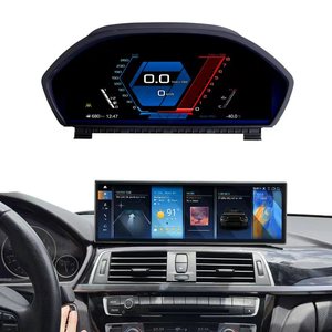 14.9 "<span class=keywords><strong>680</strong></span>ระบบนำทาง GPS แอนดรอยด์14" อัพเกรดหน้าจอสำหรับ BMW F80-F82 F30-F36คลัสเตอร์ดิจิตอล - Product Image 2