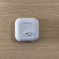 Appareils électroniques SIXFUN utilisés pour localiser les objets perdus en utilisant le système de positionnement global ou le réseau de communication cellulaire