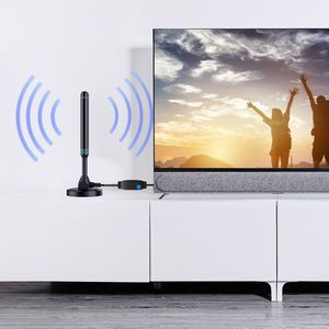 <span class=keywords><strong>Antenne</strong></span> TV numérique haute définition DTMB/HDTV intérieure et extérieure, homologuée DVB-T2, vente en gros du fabricant - Product Image 4