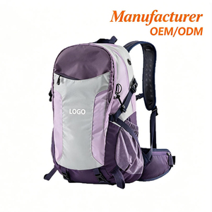Mochila Doble de Nuevo Estilo en Oferta, para Hombre/<span class=keywords><strong>Mujer</strong></span>, para <span class=keywords><strong>Escalada</strong></span>, Senderismo, Impermeable, Ligera, de Gran Capacidad, para Viajes y Desplazamientos Diarios - Product Image 1