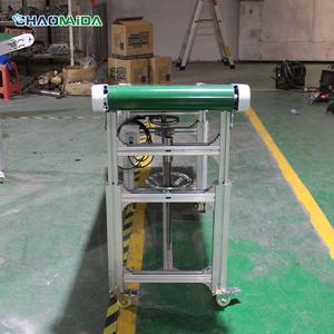 Oem Custom Multi Functie Brede Transportband/Platte Riem Transport - Product Image 3