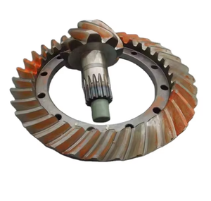 Jinlong Haige Bus Parts Reductor Ángulo de <span class=keywords><strong>cuenca</strong></span> Diente impulsado Engranaje cónico Diferencial Ángulo de <span class=keywords><strong>cuenca</strong></span> Diente Zhongtong Bus - Product Image 4