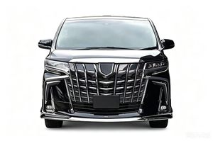Pour Modellista Alphard Série 35 Alphard 2021 <span class=keywords><strong>Chr</strong></span> <span class=keywords><strong>Gr</strong></span> <span class=keywords><strong>Sport</strong></span> 2023 Kit carrosserie - Product Image 5