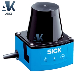 Escáner Láser de Seguridad Industrial Sick TIM510-9950000S01 1062210 TiM - Product Image 1