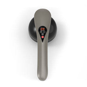 Silla de masaje vibratoria portátil <span class=keywords><strong>Shiatsu</strong></span> para celulitis corporal y alivio del dolor de espalda masajeador de cuello - Product Image 3